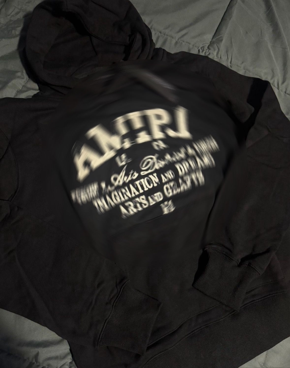 Am #2 Hoodie